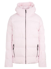 Skijacke TRAVA-Z mit Kapuze - 112-shell pink - Rosa