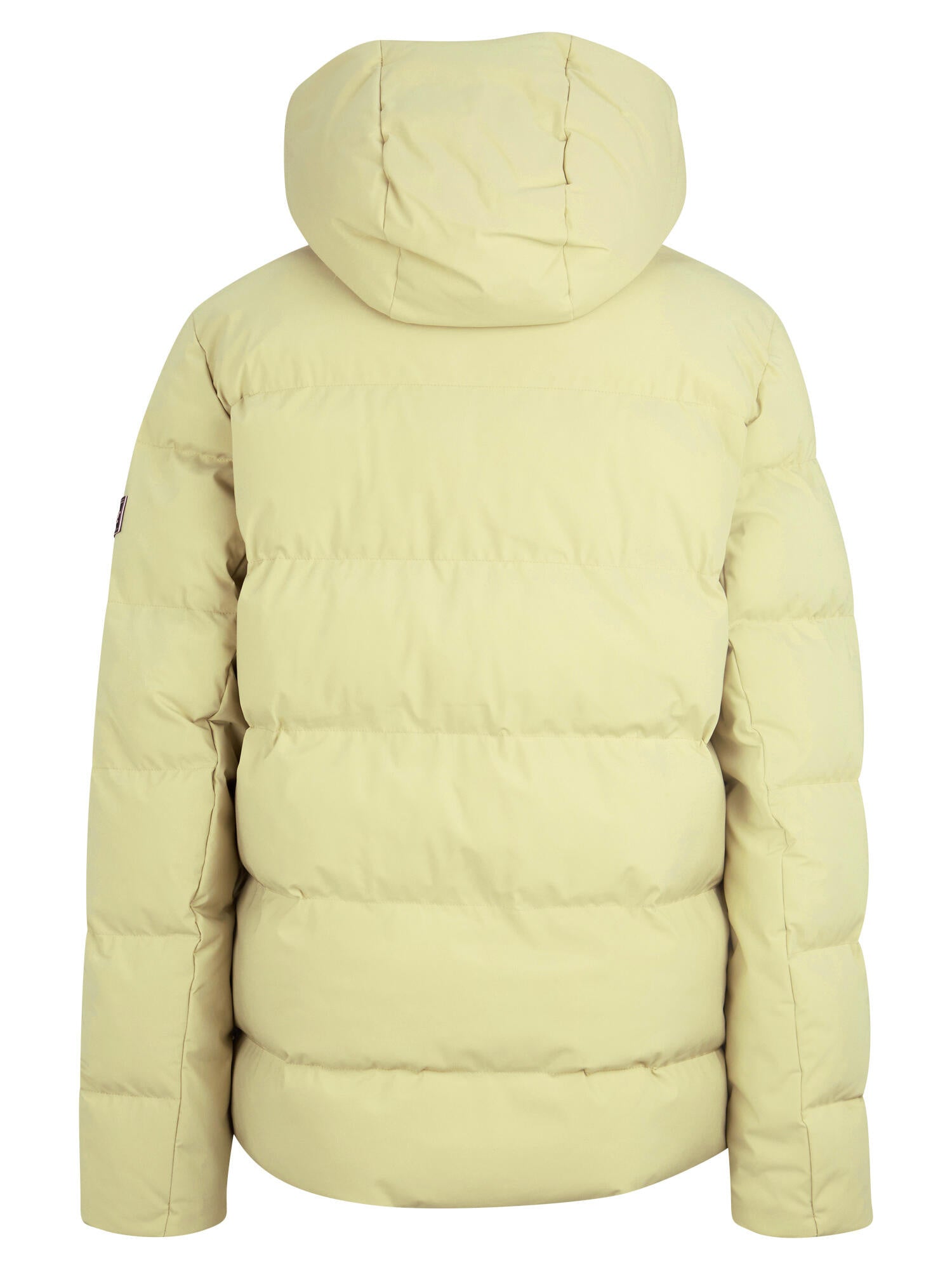 Skijacke TRAVA-Z mit Kapuze - 259-sage leaf - Grün