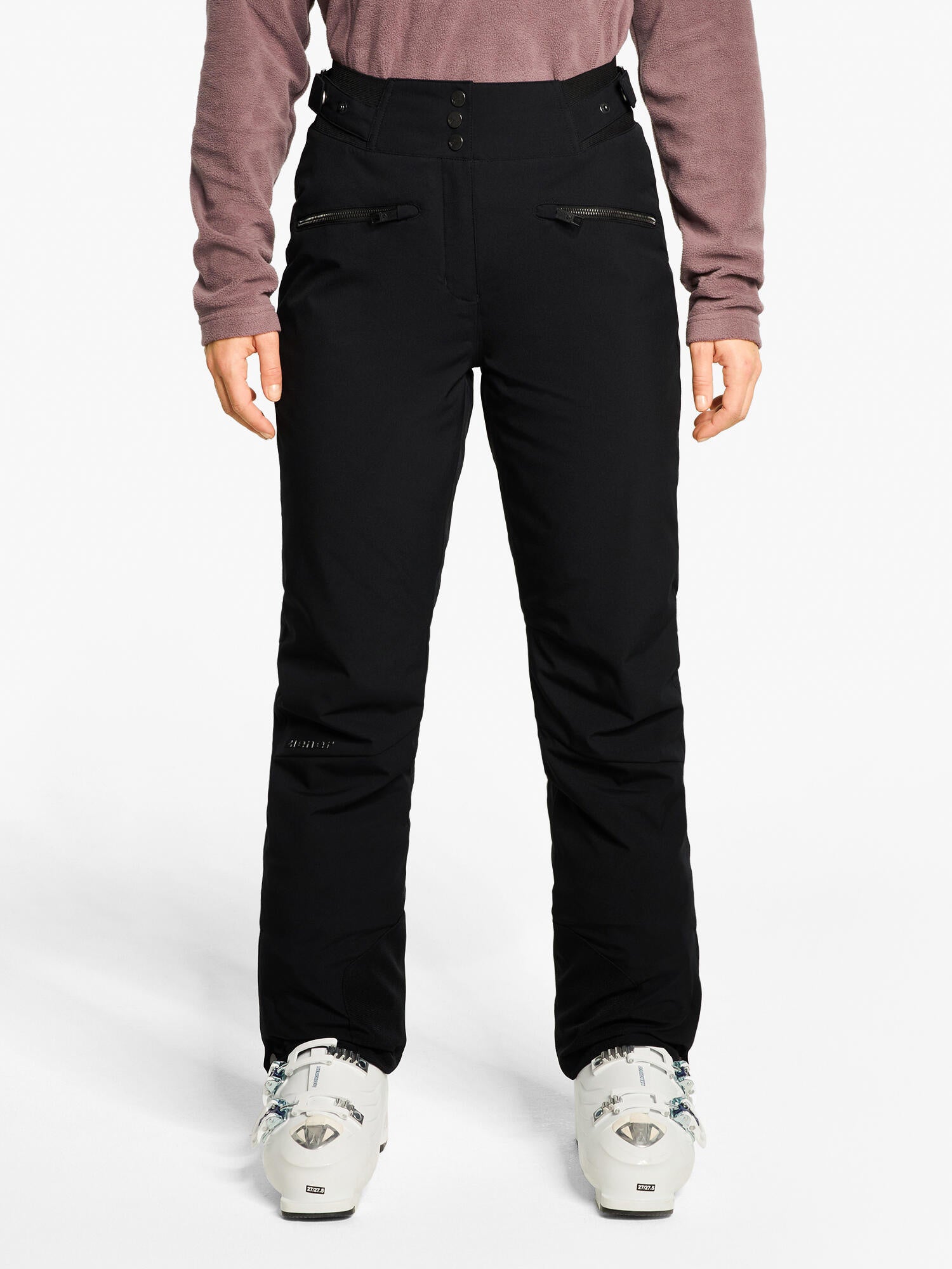 Ski-Hose TILLA-Z - 12-black - Schwarz