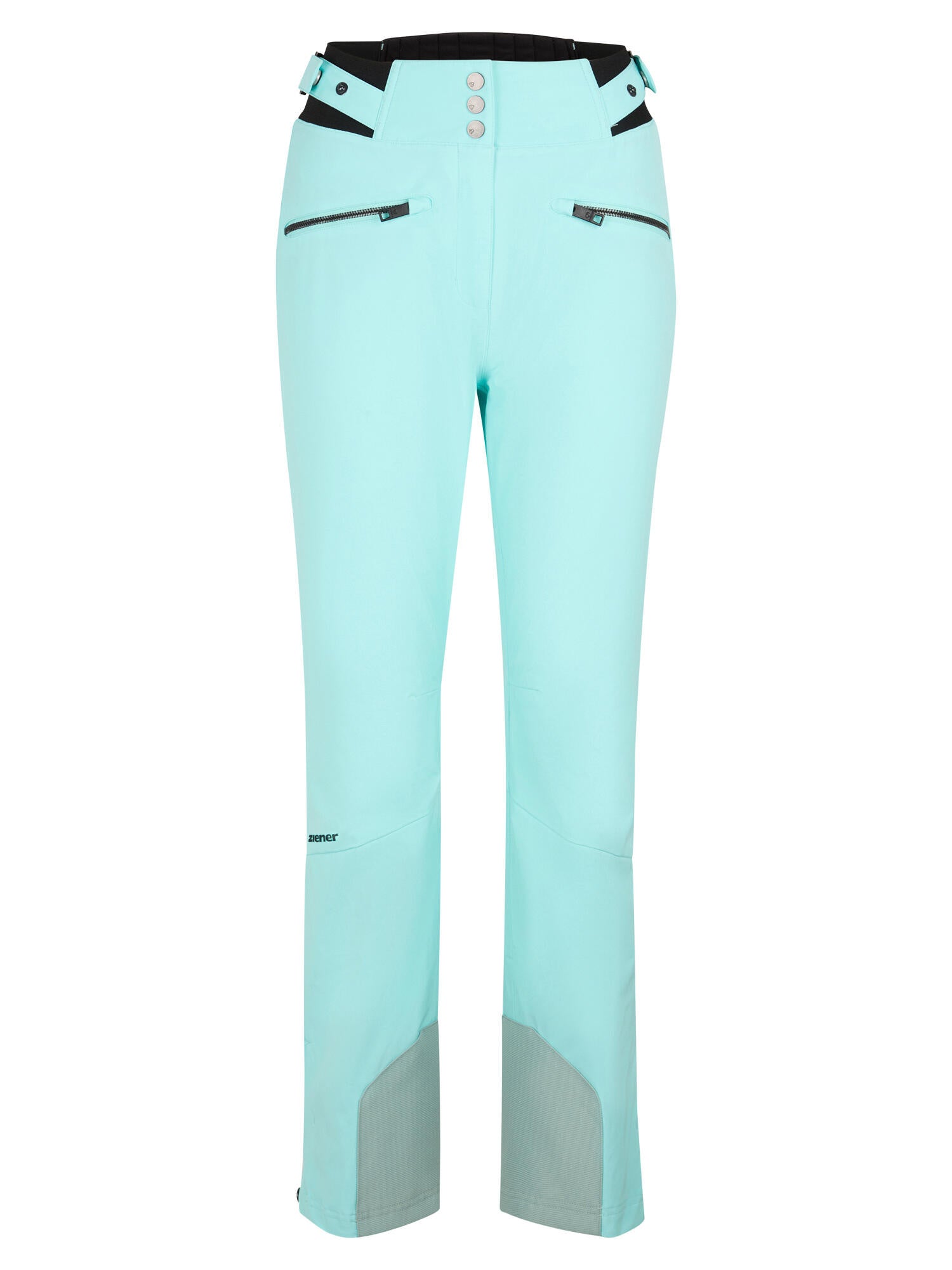 Ski-Hose TILLA-Z - 371-radiant lagoon - Türkis