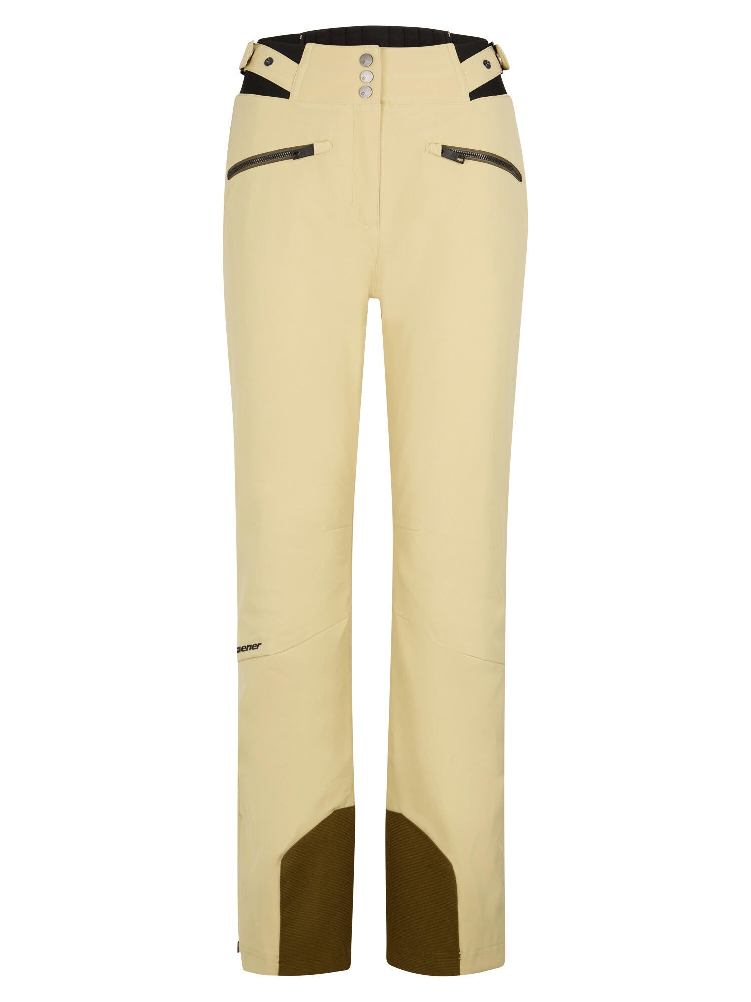 Ski-Hose TILLA-Z - 259-sage leaf - Grün