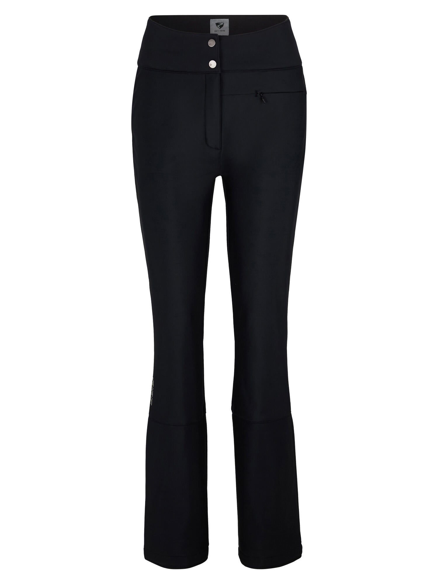 Ski Hose TEYLA-Z - 12-black - Schwarz