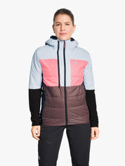 Hybrid Jacke NAKALA-Z - 226-strawberry sorbet - Blau