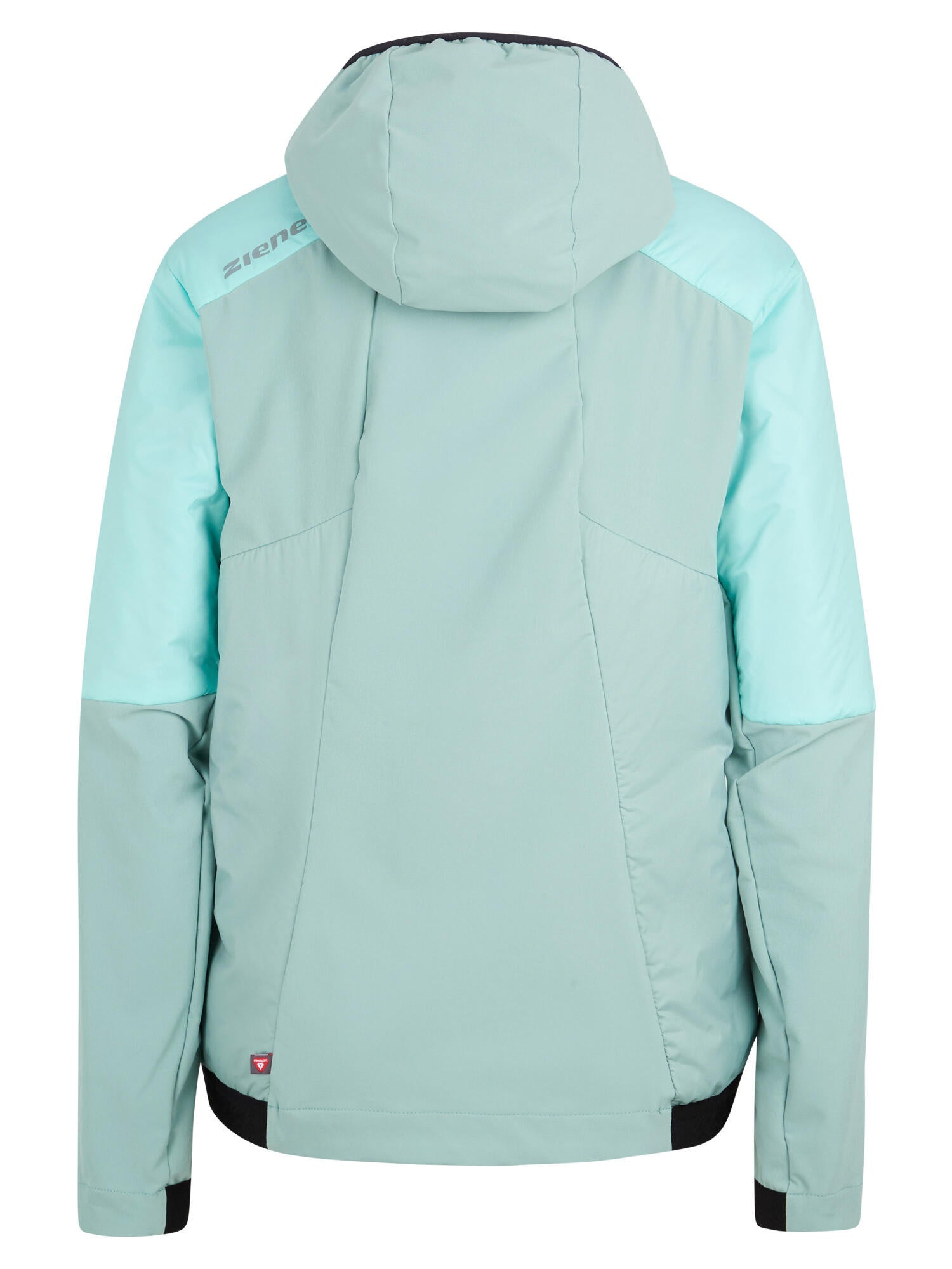 Hybrid Jacke NAKALA-Z - 371-radiant lagoon - Blau