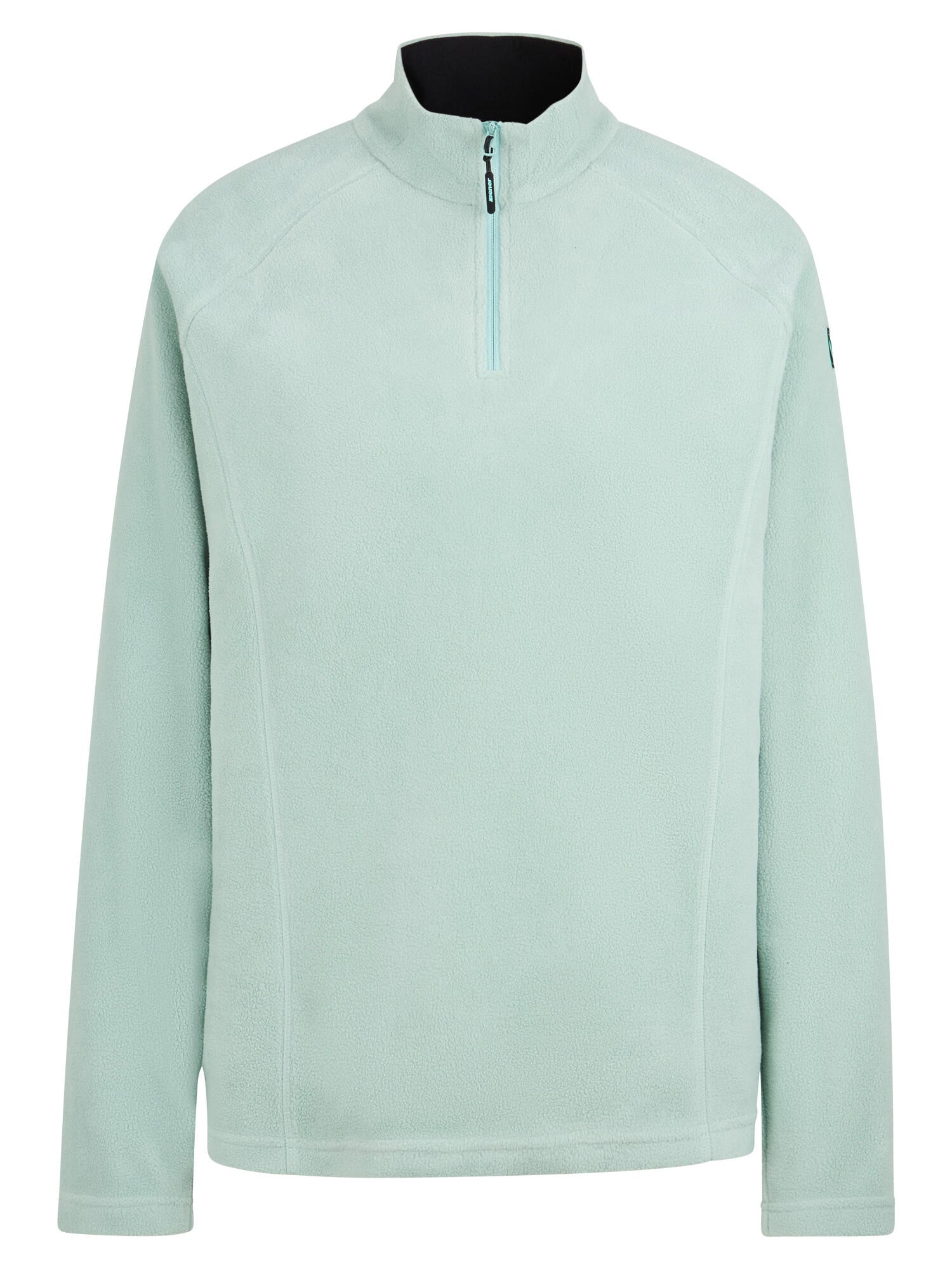 Fleecepullover JANUKI-Z - 314-dried eucalyptus - Türkis