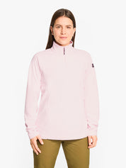 Fleecepullover JANUKI-Z - 112-shell pink - Rosa