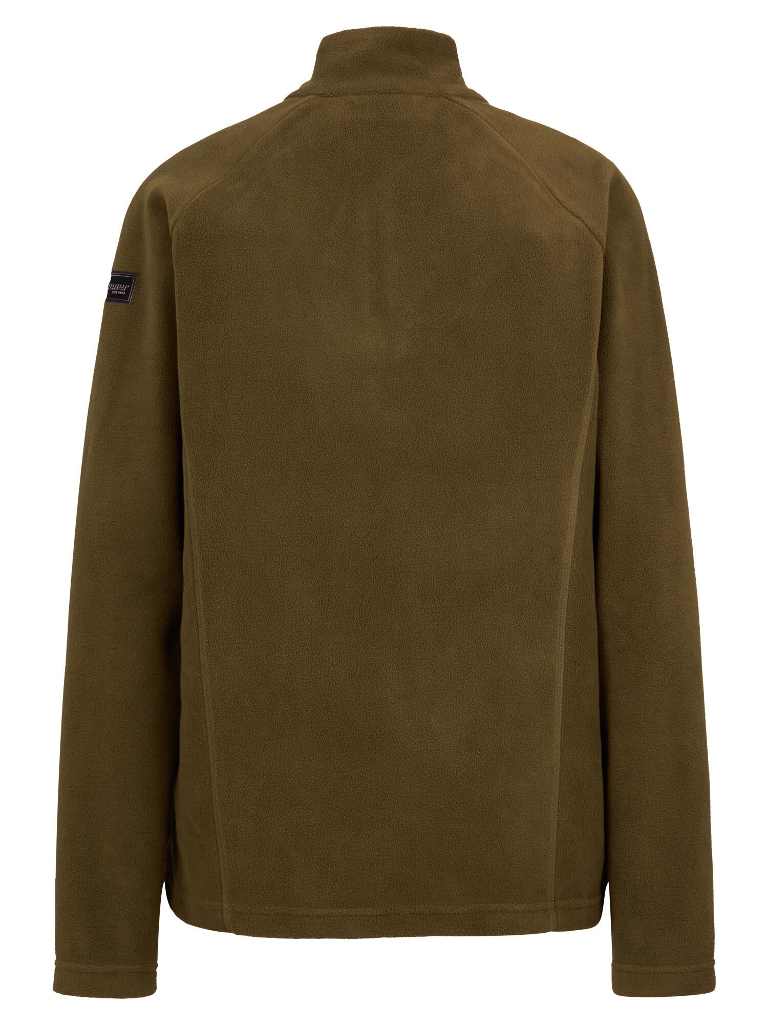 Fleecepullover JANUKI-Z - 99-seaweed - Grün