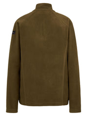 Fleecepullover JANUKI-Z - 99-seaweed - Grün