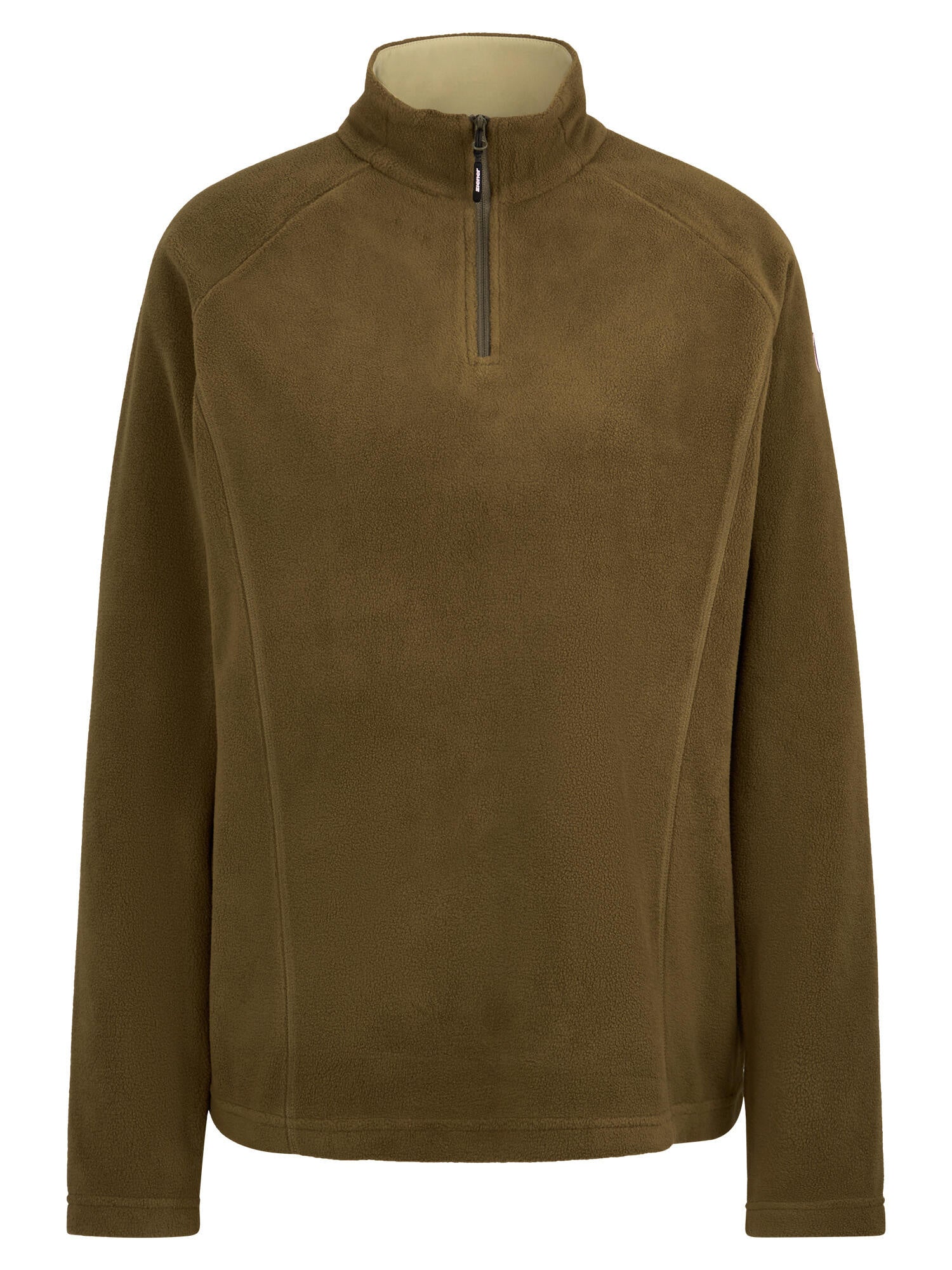 Fleecepullover JANUKI-Z - 99-seaweed - Grün