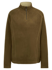 Fleecepullover JANUKI-Z - 99-seaweed - Grün