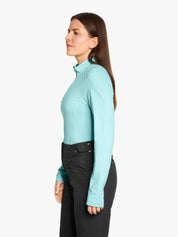 Midlayer JENITA-Z - 371-radiant lagoon - Türkis