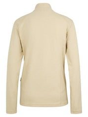 Midlayer JENITA-Z - 259-sage leaf - Grün