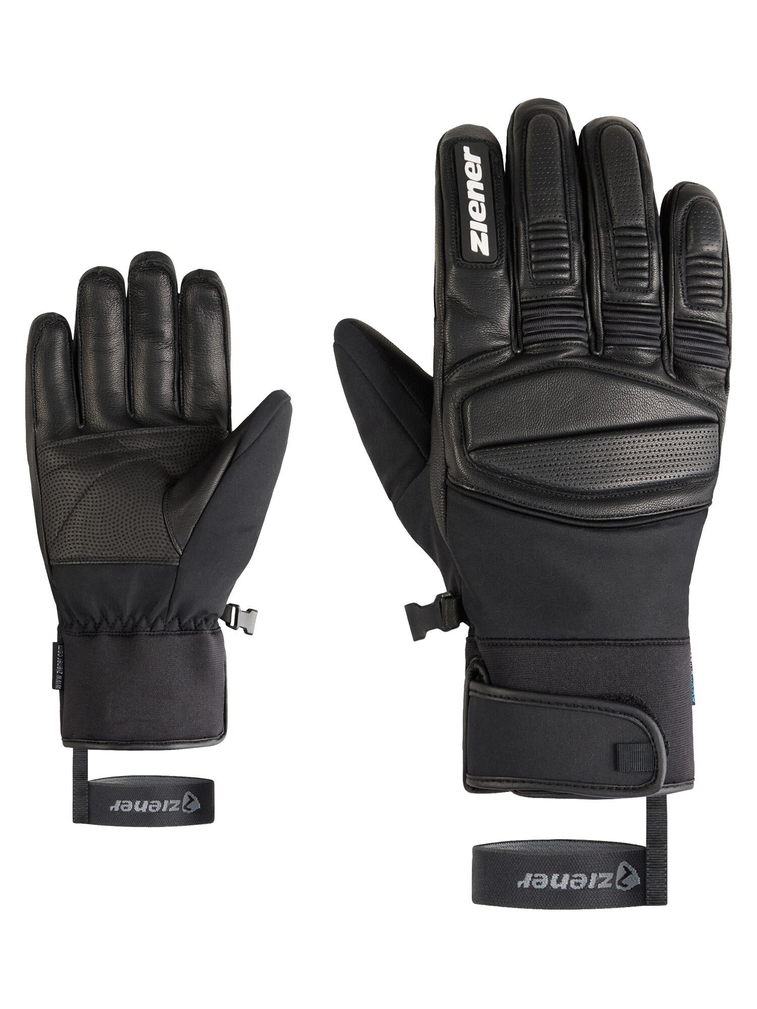 Skihanschuhe  GOMIN-Z AS® - 12-black - Schwarz