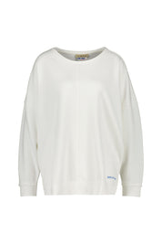 Sweatshirt Oversized Fit - 104 - Beige