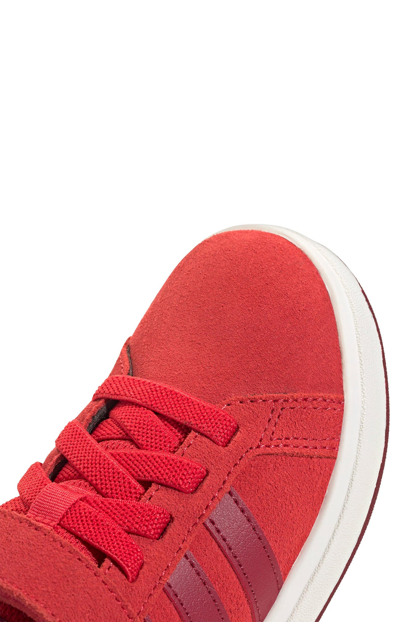 Sneaker GRAND COURT 00s - COLRED/CBURGU/OWHITE - Rot