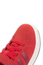 Sneaker GRAND COURT 00s - COLRED/CBURGU/OWHITE - Rot