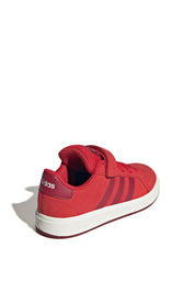 Sneaker GRAND COURT 00s - COLRED/CBURGU/OWHITE - Rot