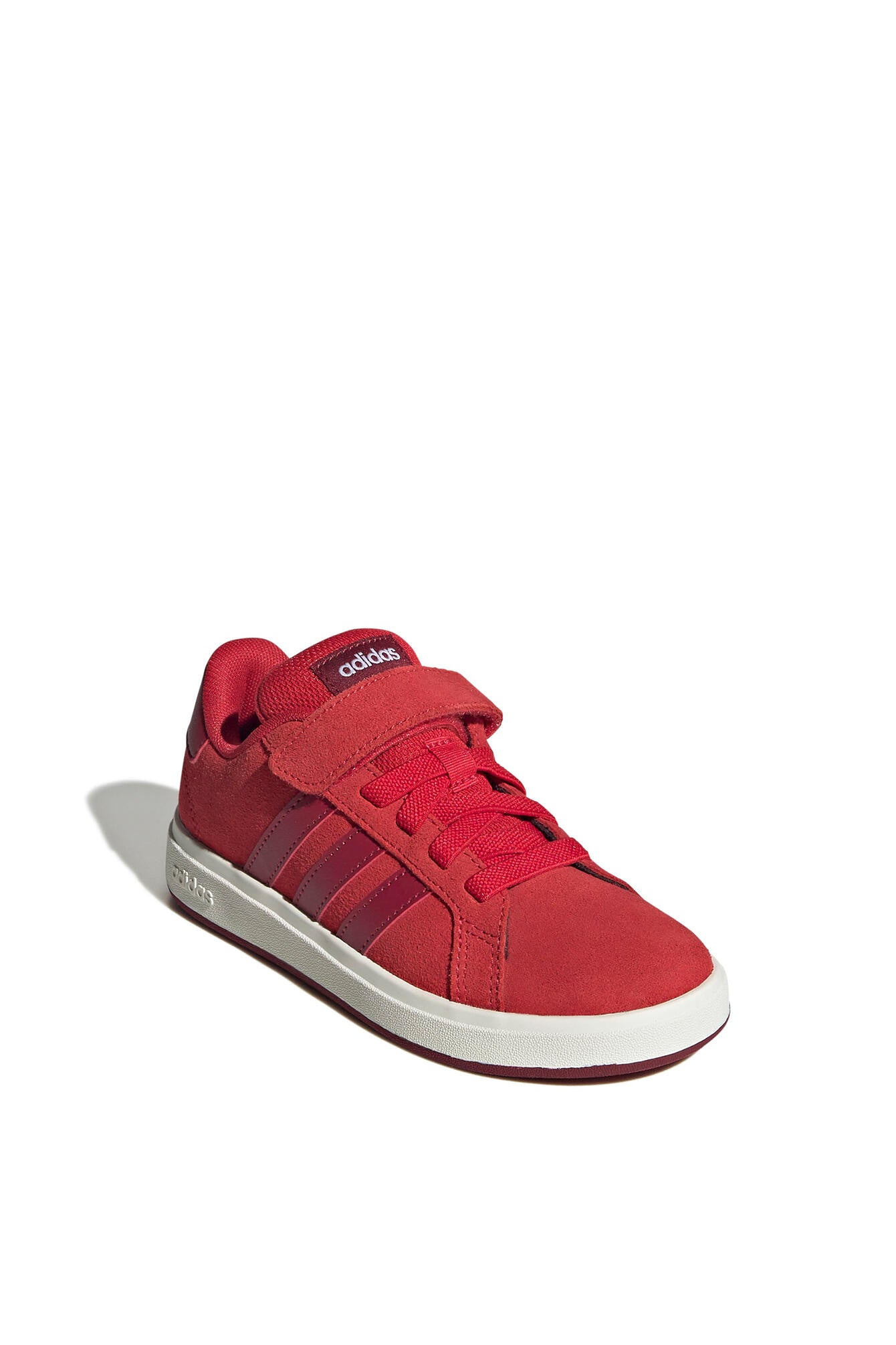 Sneaker GRAND COURT 00s - COLRED/CBURGU/OWHITE - Rot