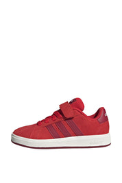 Sneaker GRAND COURT 00s - COLRED/CBURGU/OWHITE - Rot