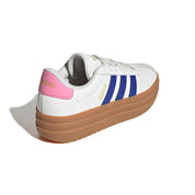 Sneaker VL Court Bold - CWHITE/SELUBL/BLIPNK - Creme