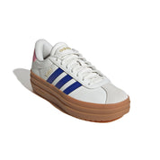 Sneaker VL Court Bold - CWHITE/SELUBL/BLIPNK - Creme
