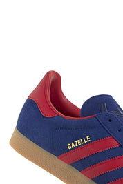 Sneaker GAZELLE - VICBLU/TMVIRE/GUM3 - Blau
