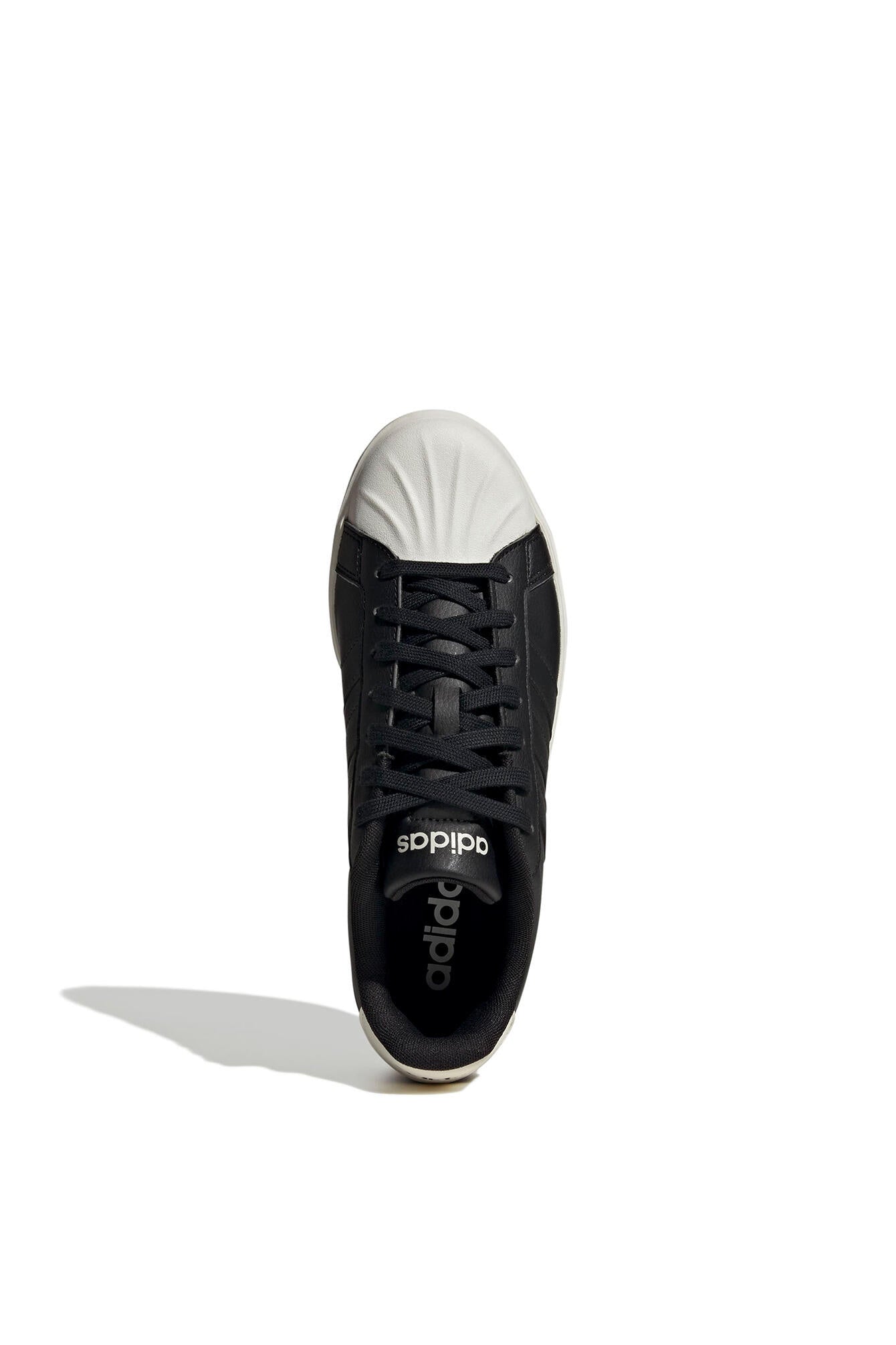 Sneaker STREETTALK - CBLACK/CBLACK/OWHITE - Schwarz