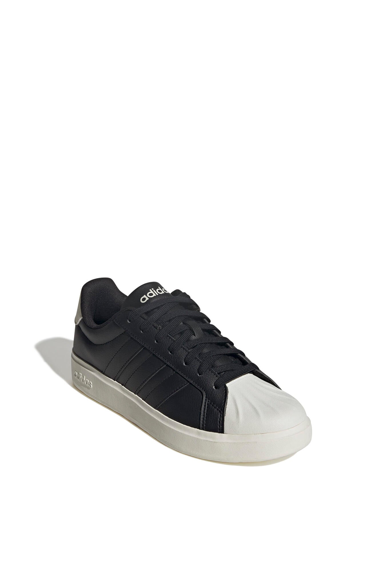Sneaker STREETTALK - CBLACK/CBLACK/OWHITE - Schwarz