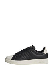 Sneaker STREETTALK - CBLACK/CBLACK/OWHITE - Schwarz