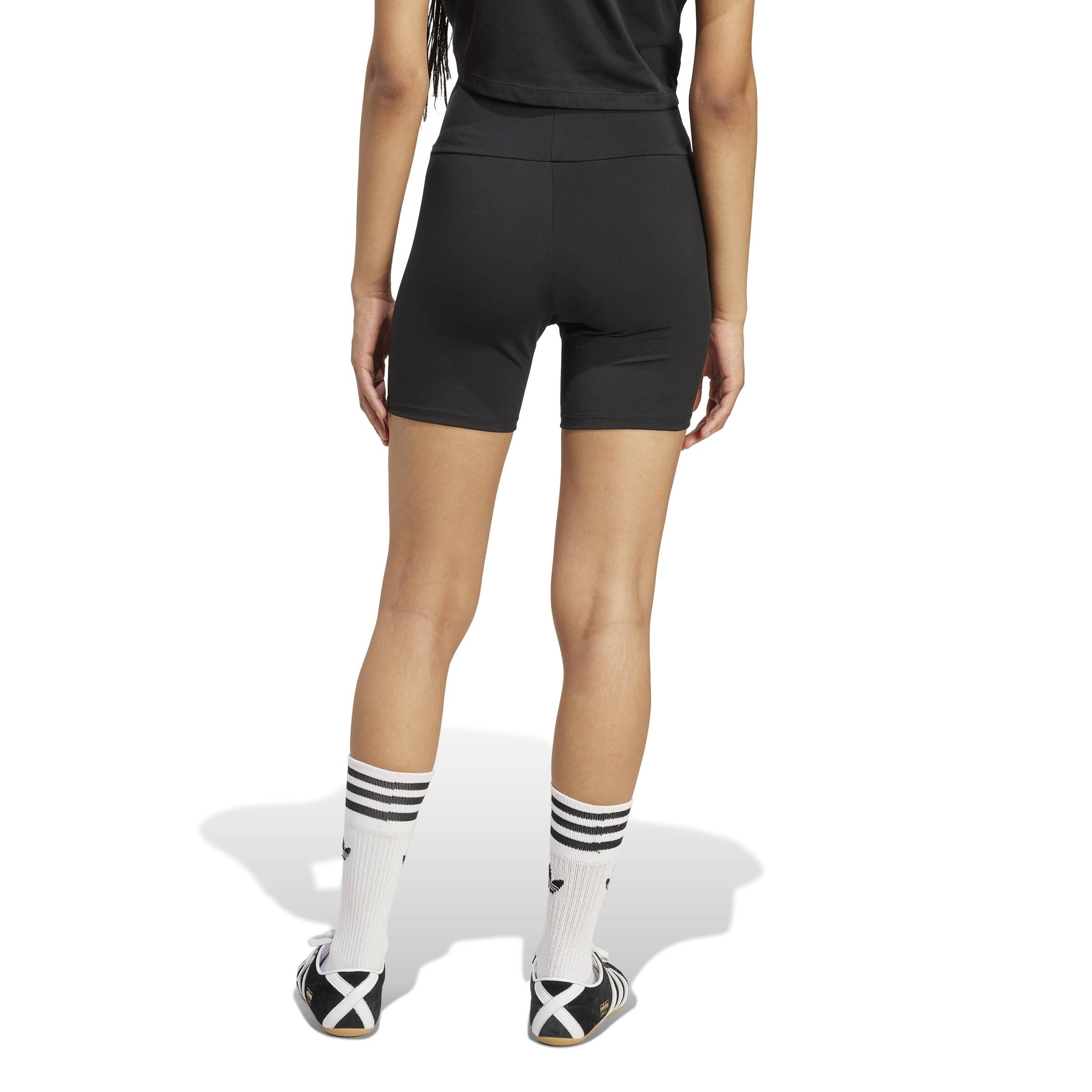 Funktionsshorts - BLACK - Schwarz