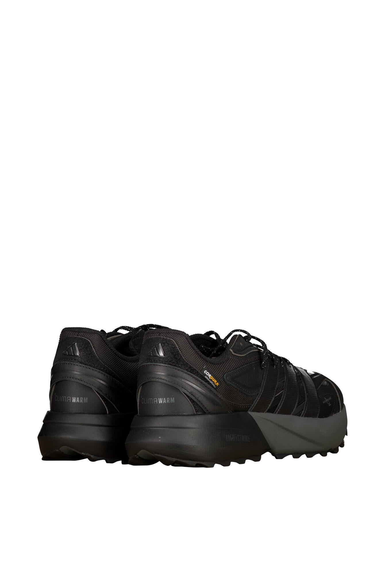 Trekkingschuhe LIGHTBLAZE ATR - CBLACK/CBLACK/GRESIX - Schwarz