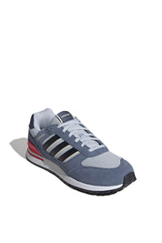 Sneaker RUN 80S - HALBLU/CBLACK/PURRUB - Blau