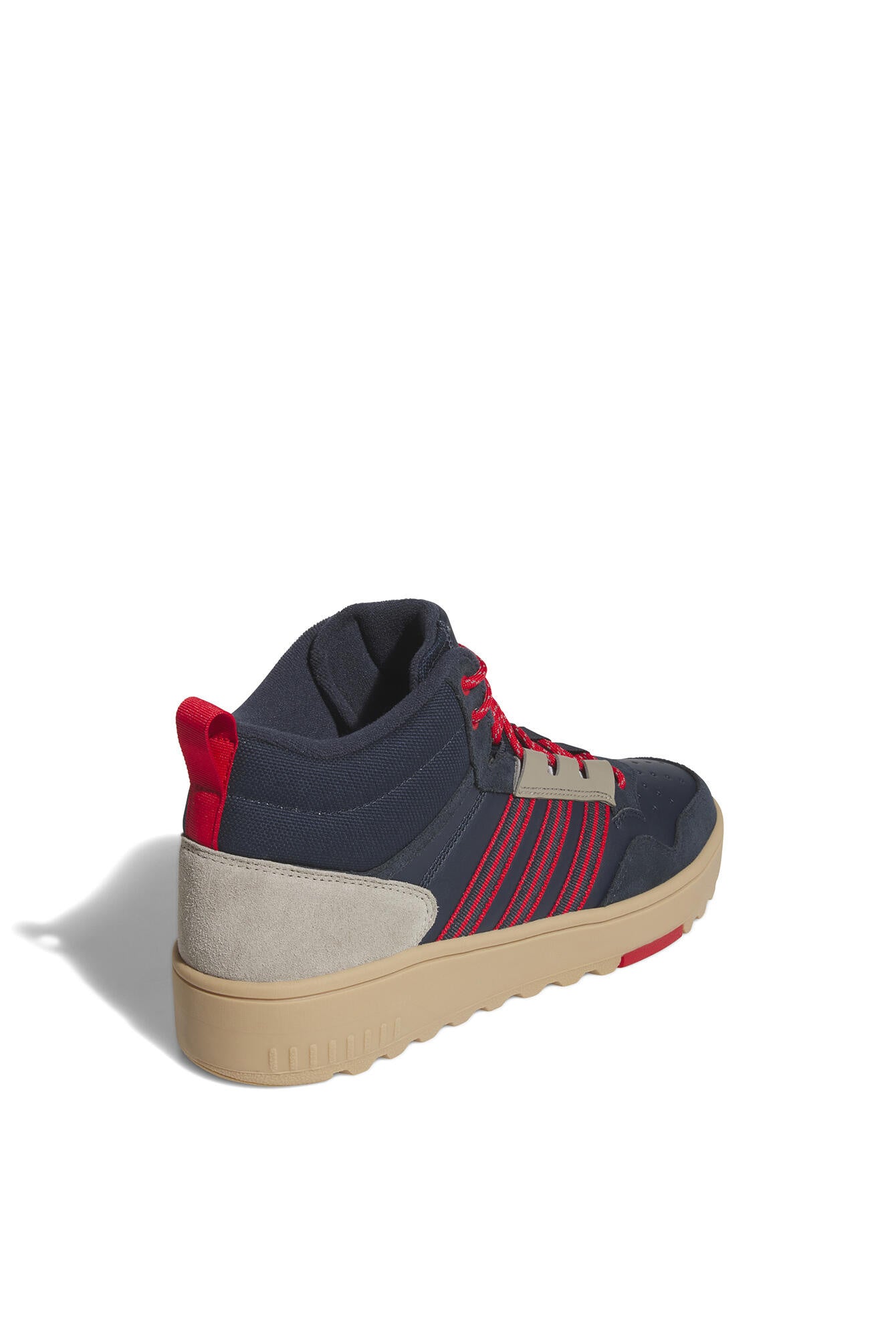 Sneaker HOOPS 4.0 MID WINTERIZED - AURINK/BETSCA/GUM4 - Blau