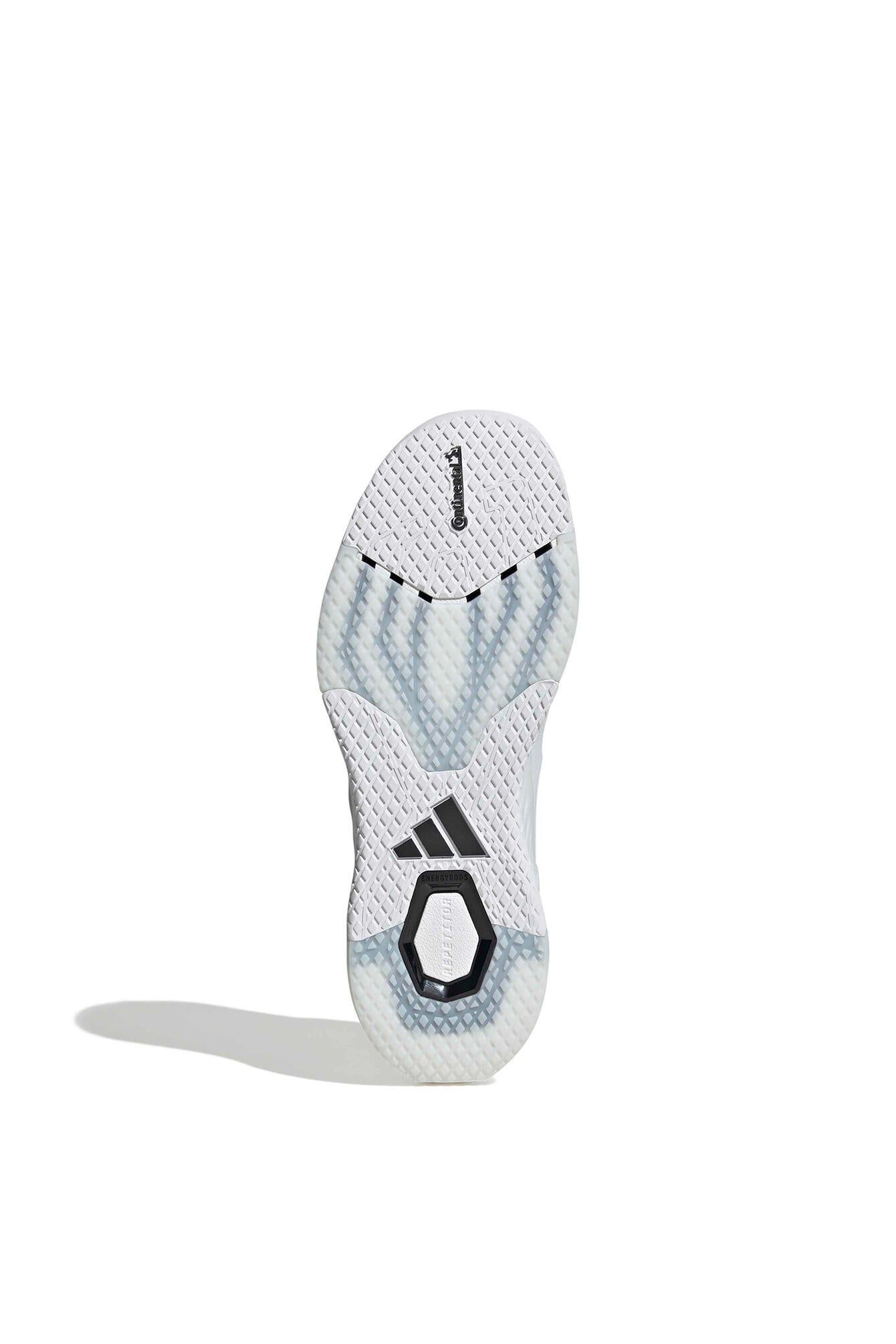 Sportschuhe DROPSET 4 TRAINER - FTWWHT/CBLACK/LUCRED - Weiß