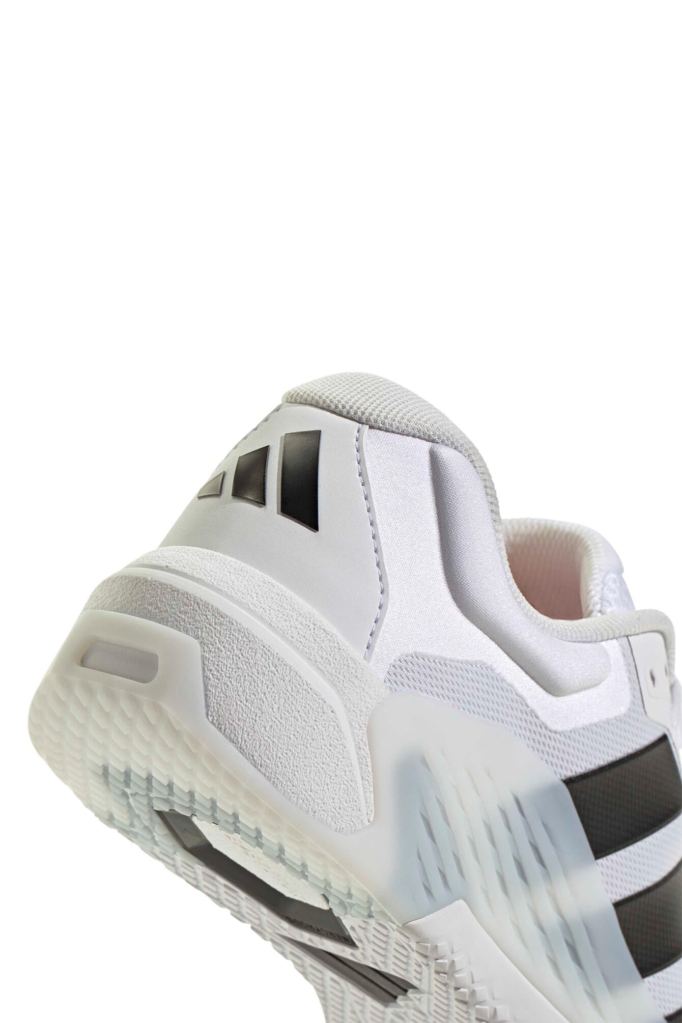 Sportschuhe DROPSET 4 TRAINER - FTWWHT/CBLACK/LUCRED - Weiß