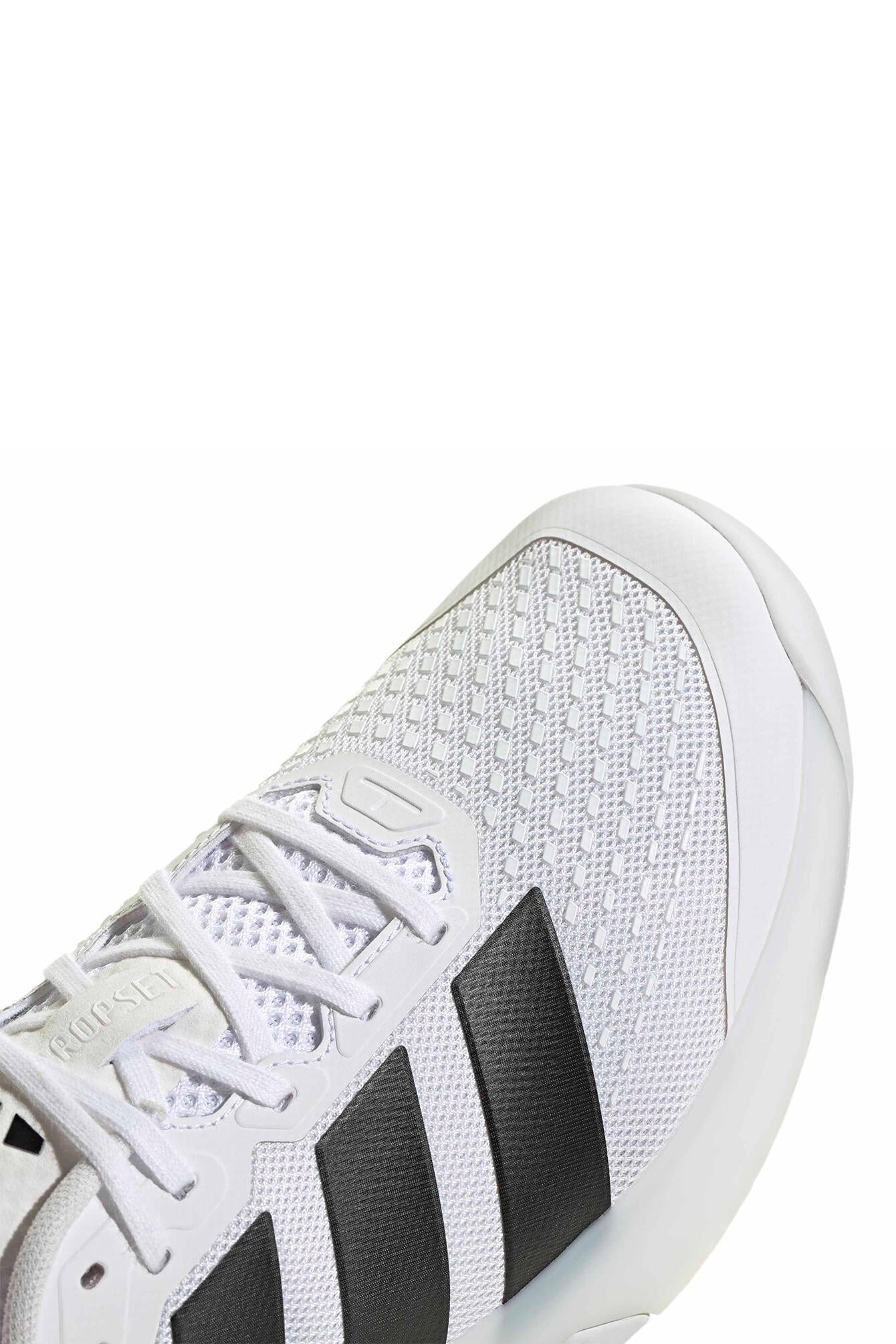 Sportschuhe DROPSET 4 TRAINER - FTWWHT/CBLACK/LUCRED - Weiß