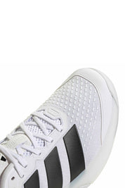 Sportschuhe DROPSET 4 TRAINER - FTWWHT/CBLACK/LUCRED - Weiß