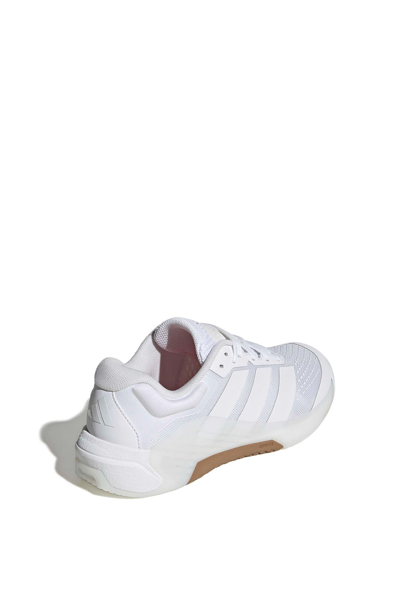 Sportschuhe DROPSET 4 POWER TRAINER - FTWWHT/FTWWHT/FTWWHT - Weiß