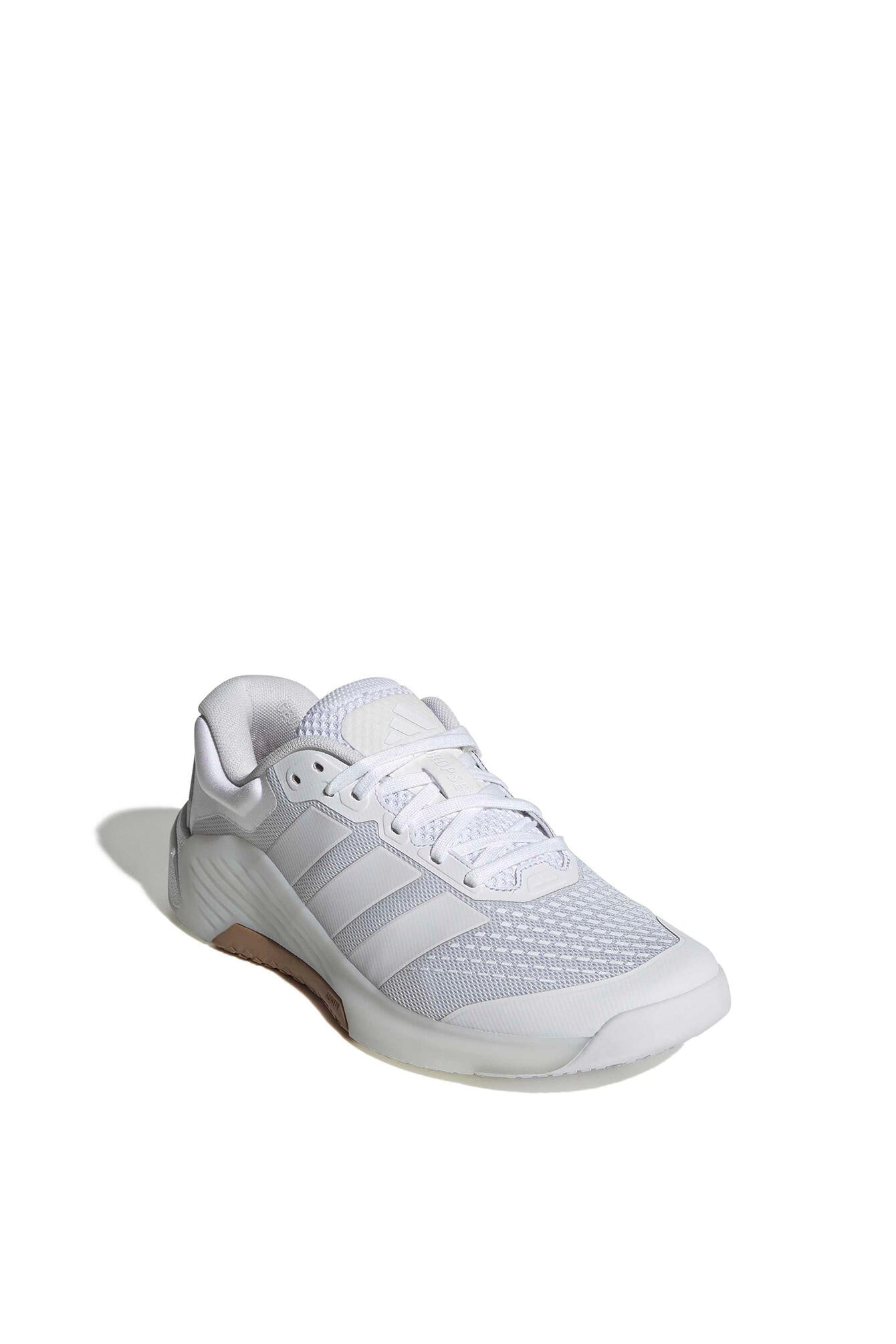 Sportschuhe DROPSET 4 POWER TRAINER - FTWWHT/FTWWHT/FTWWHT - Weiß