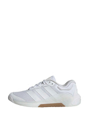 Sportschuhe DROPSET 4 POWER TRAINER - FTWWHT/FTWWHT/FTWWHT - Weiß