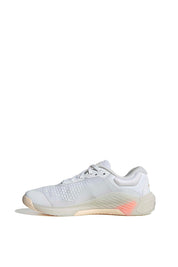 Sportschuhe DROPSET 4 POWER TRAINER - FTWWHT/SILVMT/LUOR - Silber