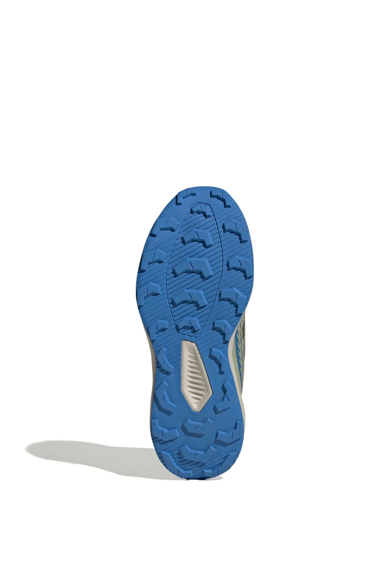 Wanderschuhe TERREX TRACEFINDER J - TENGRN/SHAOLI/OLISTR - Grün