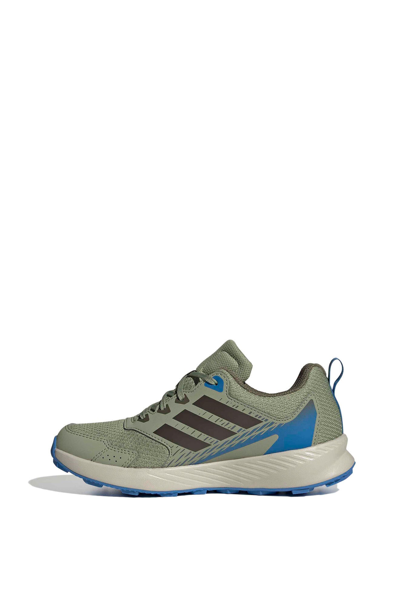 Wanderschuhe TERREX TRACEFINDER J - TENGRN/SHAOLI/OLISTR - Grün