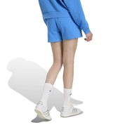 Trainingsshorts ESSENTIALS - RAYBLU/WHITE - Blau