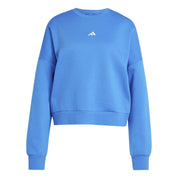 Sweatshirt aus Baumwollmix - RAYBLU/WHITE - Blau