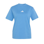 T-Shirt aus Baumwolle - RAYBLU/WHITE - Blau