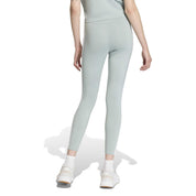 Leggings aus Baumwolle - WOSA/WHITE - Grün
