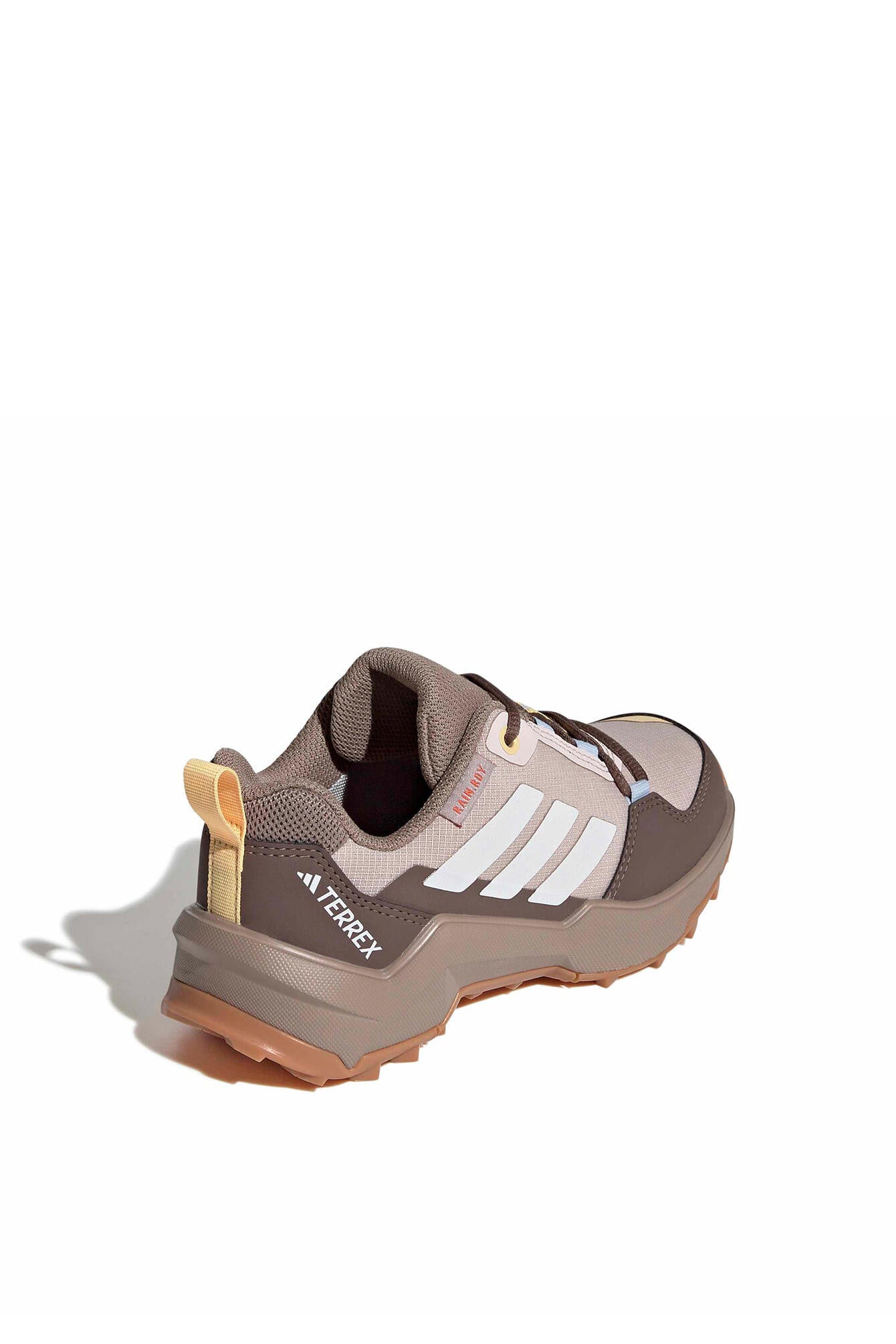 Wanderschuhe TERREX AX4R R.RDY - BLUPNK/OWHITE/ICTA - Braun