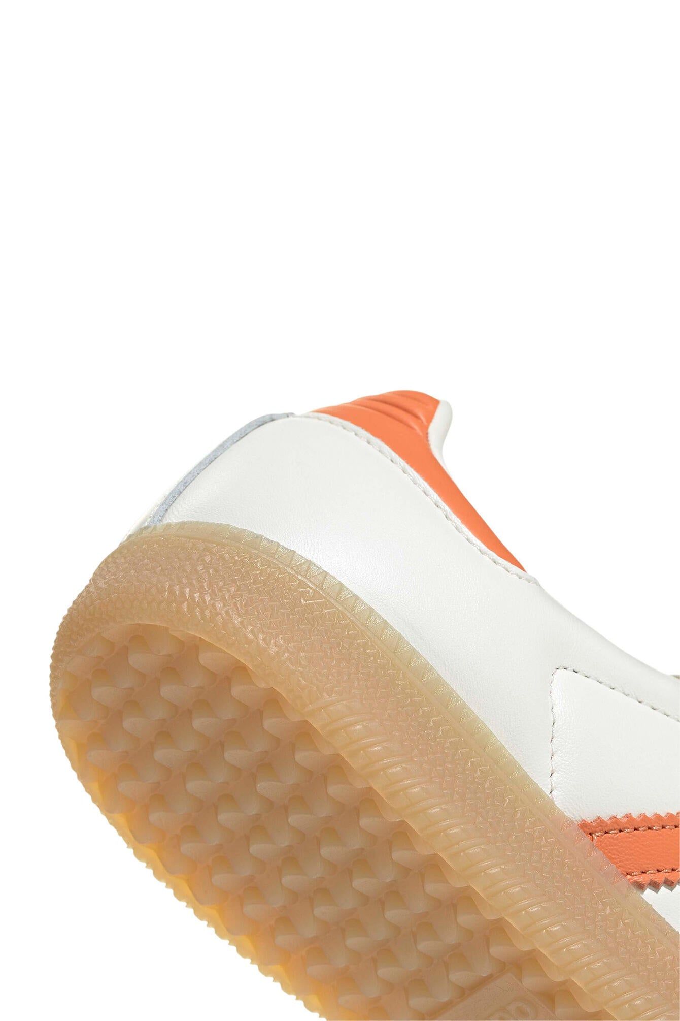 Sneaker SAMBA OG - OWHITE/DUOR/GUM3 - Weiß