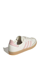 Sneaker SAMBA - OWHITE/SANPIN/GUM3 - Weiß